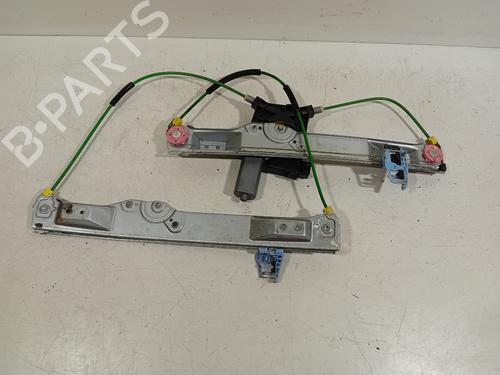 Front left window mechanism OPEL CORSA D (S07) 1.0 (L08, L68) | BP22180833C22 