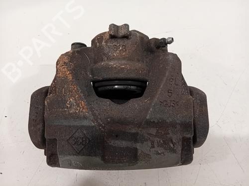 Left front brake caliper RENAULT CLIO V (B7_) 1.3 TCe 130 (B7MF) | BP28002287M105 - Image 2