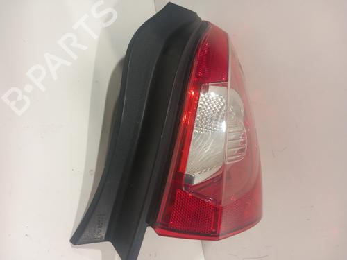 Right taillight RENAULT TWINGO II (CN0_) 1.2 16V (CN04, CN0B) | BP40626217C35 - Image 3