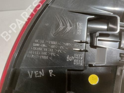 Right taillight CITROËN C3 III (SX) 1.2 VTi 82 | BP38759137C35 - Image 4