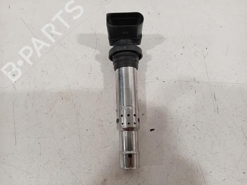 Used Ignition coil VW TIGUAN (5N_) 1.4 TSI 4motion (150 hp) 27929388