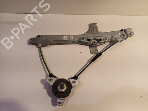Rear left window mechanism PEUGEOT 208 I (CA_, CC_) 1.2 VTI 82 | BP16330893C24 