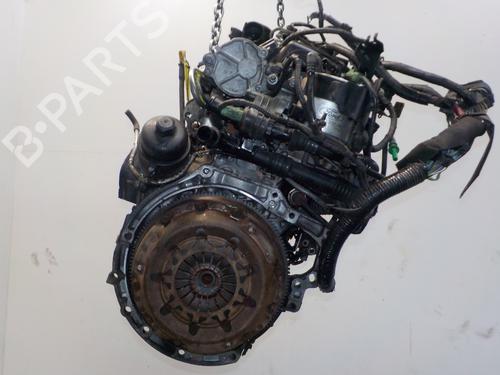 Engine FORD FIESTA VI (CB1, CCN) 1.6 TDCi | BP12424586M1 