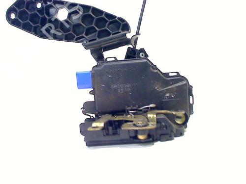 Used Front left lock SKODA FABIA I (6Y2) 1.4 (68 hp) 13197720