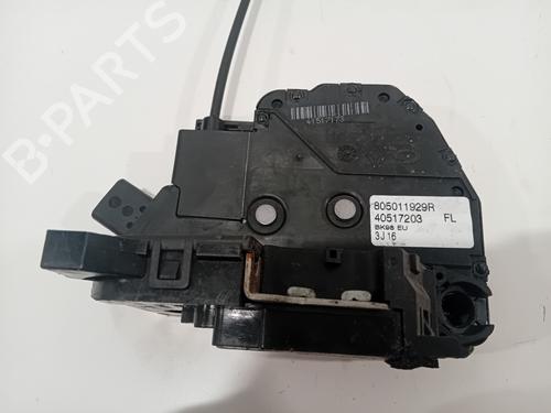 Front left lock RENAULT CLIO IV Grandtour (KH_) 1.5 dCi 90 (KHN3, KHN4) | BP29918652C98 