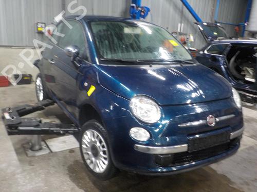 Left front window switch FIAT 500 (312_) 0.9 (312AXH1A) | BP22768448I27  - Image 8