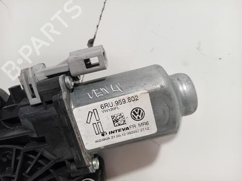 Front left window mechanism SEAT Mii (KF1, KE1) 1.0 | BP23436755C22 - Image 4