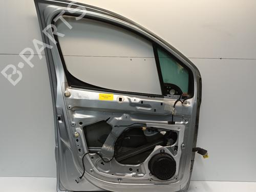 Left front door PEUGEOT PARTNER Tepee 1.6 VTi | BP31924948C2