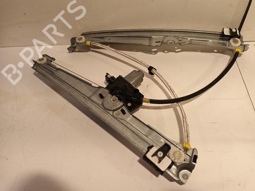 Rudehejsemekanisme Højre foran RENAULT SCÉNIC IV (J9_) 1.2 TCe 130 | BP16948899C23 
