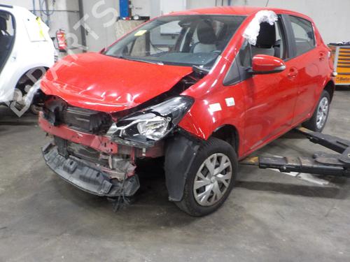 Steering pump TOYOTA YARIS (_P13_) 1.0 (KSP130_, KSP130) | BP20136089M99 - Image 8