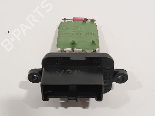 Heater resistor FIAT 500 (312_) 1.2 (312AXA1A) | BP23646410M108 - Image 2