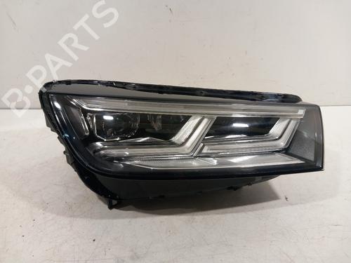 Used Right headlight Right headlight AUDI Q5 (FYB, FYG) SQ5 TFSI quattro (354 hp) 33720056 33720056