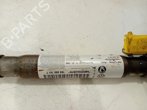 Left curtain airbag VW GOLF VI (5K1) 1.4 TSI | BP15090396C11