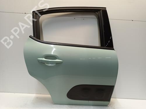 Dør høyre bak CITROËN C3 III (SX) 1.2 VTi 82 (82 hp) 30889437