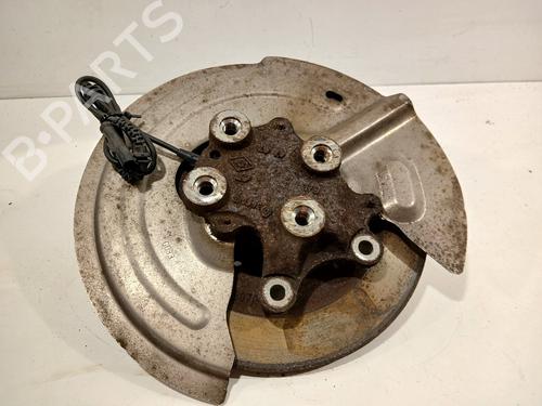 Left rear steering knuckle RENAULT GRAND SCÉNIC IV (R9_) 1.2 TCe 130 | BP25050707M27 