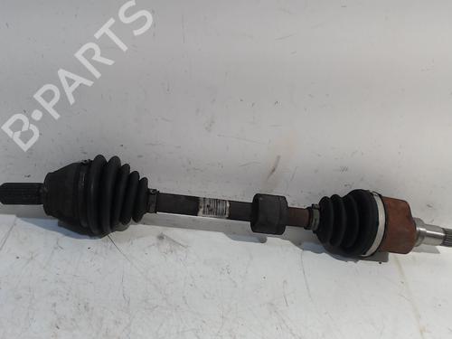 Used Left front driveshaft FORD FIESTA VI (CB1, CCN) 1.6 TDCi (95 hp) 11987639