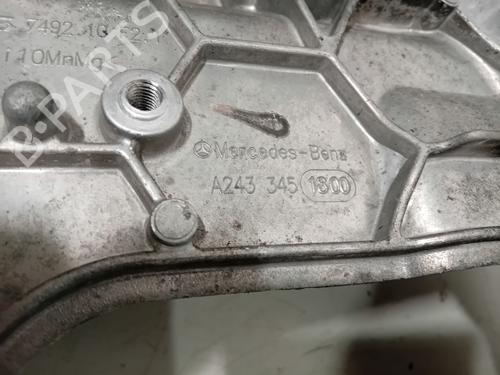 Subframe MERCEDES-BENZ EQB (X243) EQB 300 4-matic (243.608, 243.609) | BP38467563M9 - Image 5