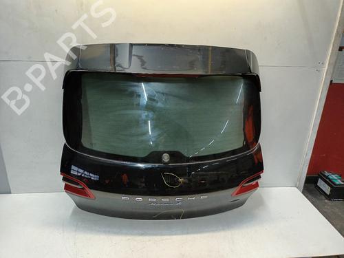 Used Tailgate Tailgate PORSCHE MACAN (95B) 3.0 S (340 hp) 40281674 40281674