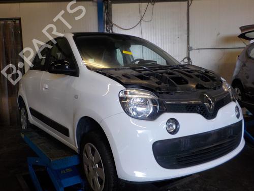 Sicherheitsgurt hinten links RENAULT TWINGO III (BCM_, BCA_) 1.0 SCe 70 (BCMB) | BP13713819I29 