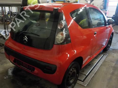 Front left lock CITROËN C1 (PM_, PN_) 1.0 | BP13205028C98 