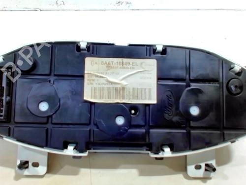 Instrument cluster FORD FIESTA VI (CB1, CCN) 1.25 | BP8605812C47 