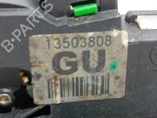 Rear right lock OPEL INSIGNIA A Saloon (G09) 1.6 Turbo (69) | BP22234288C99