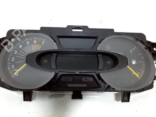 Used Instrument cluster Instrument cluster RENAULT CAPTUR I (J5_, H5_) 0.9 TCe 90 (90 hp) 13649299 13649299