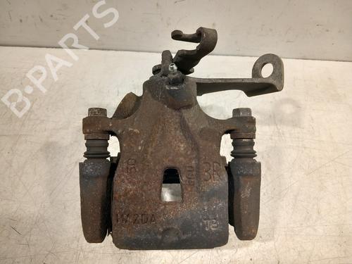 Right rear brake caliper MAZDA CX-5 (KE, GH) 2.2 D (KE2FW) | BP38468313M106 - Image 2