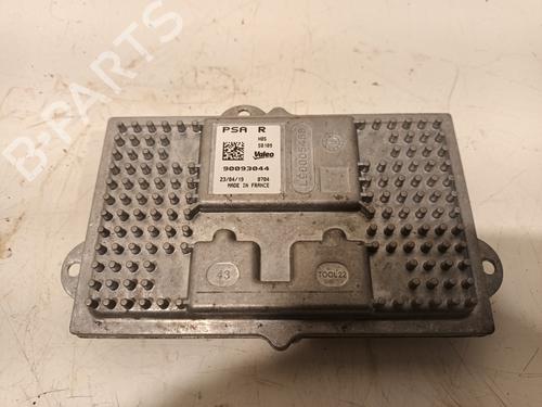 Used Lights ECU PEUGEOT 3008 II SUV (MC_, MR_, MJ_, M4_) 1.6 PureTech 180 (M45GFR, M45GFU) (181 hp) 31949263