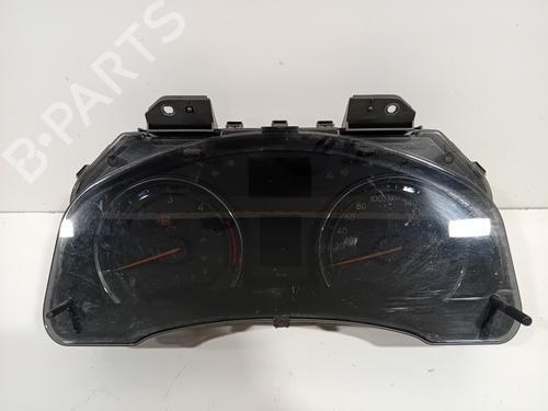 Used Instrument cluster TOYOTA AVENSIS Estate (_T27_) 2.2 D-4D (ADT271_, ADT271R) (150 hp) 25220256