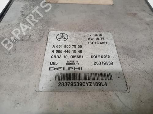 Engine control unit (ECU) MERCEDES-BENZ C-CLASS (W204) C 220 CDI (204.002) | BP36140050M57 - Image 4