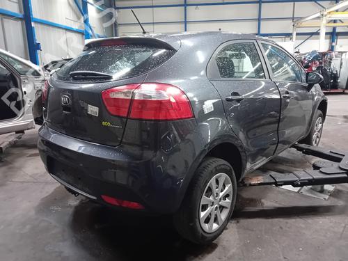 Right rear door KIA RIO III (UB) 1.25 CVVT | BP32366374C5 