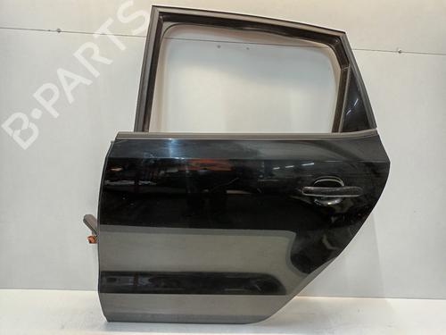 Used Left rear door VW POLO V (6R1, 6C1) 1.2 TDI (75 hp) 31028832