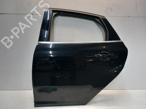 Used Left rear door Left rear door 39072509 39072509