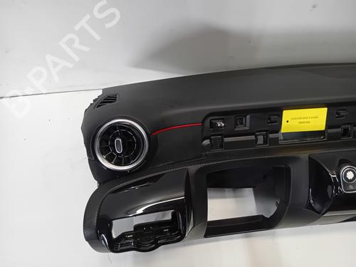 Kollisonspute sett MERCEDES-BENZ A-CLASS Saloon (V177) A 200 (177.187) | BP30812699C86