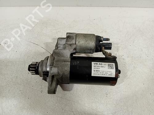 Used Starter SKODA RAPID (NH3, NK3, NK6) 1.2 TSI (105 hp) 25795420