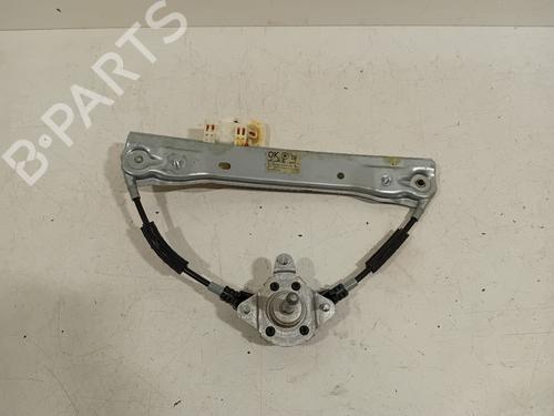 Used Rear left window mechanism Rear left window mechanism FIAT PANDA (312_, 319_) 1.2 (312PXA1A) (69 hp) 21081505 21081505