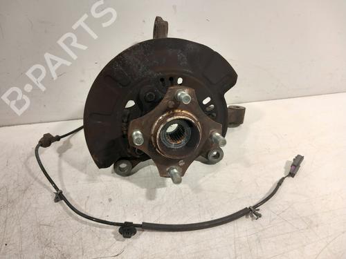 Used Right front steering knuckle Right front steering knuckle SUZUKI BALENO (FW, EW) 1.2 (A1K412) (90 hp) 33543474 33543474