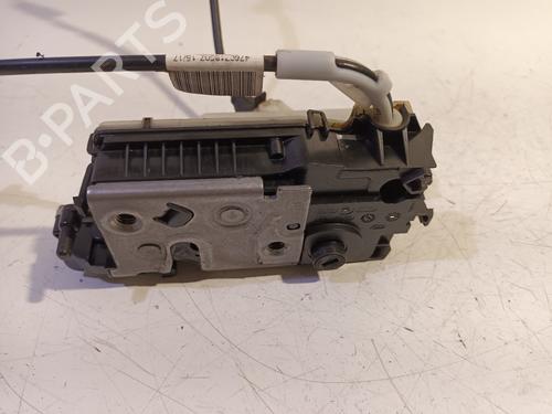 Rear right lock PEUGEOT 2008 I (CU_) 1.2 THP 110 / PureTech 110 | BP17740748C99