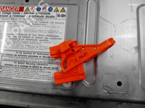 Batterie TOYOTA PRIUS (_W3_) 1.8 Hybrid (ZVW30) | BP29972561E11