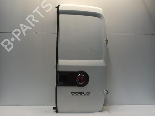 Used Right tailgate FIAT DOBLO Cargo (263_) 1.3 D Multijet (90 hp) 30730054