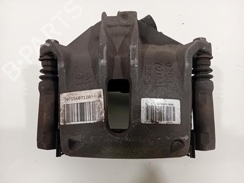 Left front brake caliper CITROËN C3 III (SX) 1.2 THP 110 (SXHNPS, SXHNZT, SXHNZ6) | BP29447092M105 