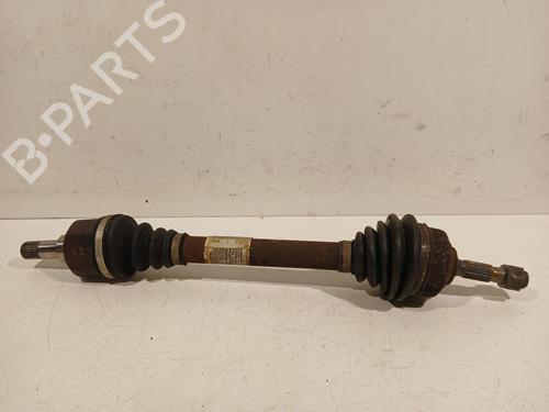 Used Left front driveshaft CITROËN DS3 (SA_) 1.6 HDi 90 (92 hp) 28283152