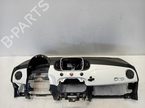 Airbag Kit FIAT 500 C (312_) 1.0 Mild Hybrid (312.AYD1B) | BP30812632C86