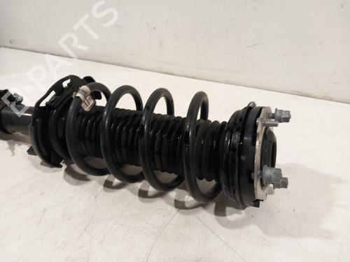 Left front shock absorber FORD FIESTA VII (HJ, HF) 1.1 Ti-VCT | BP37609078M16 - Image 7