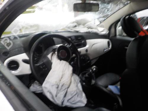 Front left window mechanism FIAT 500 (312_) 1.2 (312AXA1A) | BP23250719C22 