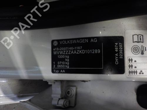 Left front suspension arm VW UP! (121, 122, BL1, BL2, BL3, 123) 1.0 | BP7068209M12 