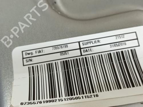 Steering pump FIAT PANDA (312_, 319_) 1.2 (312PXA1A) | BP21082013M99 