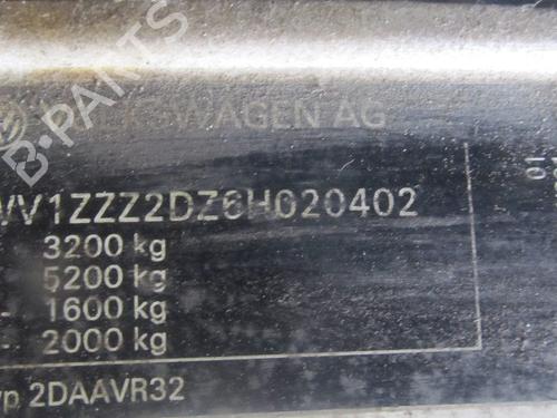 Deposito expansion VW LT 28-35 II Bus (2DB, 2DE, 2DK) 2.5 TDI | BP13196150C120 