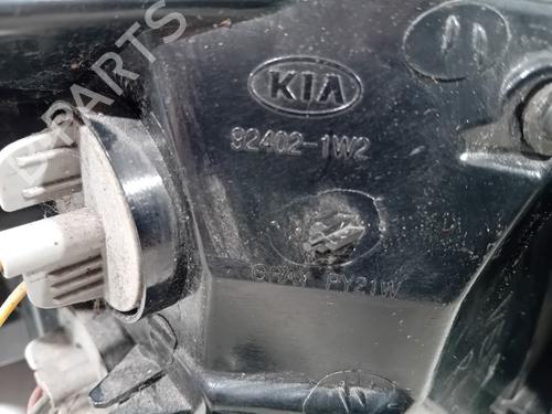 Right taillight KIA RIO III (UB) 1.25 CVVT | BP32506823C35 